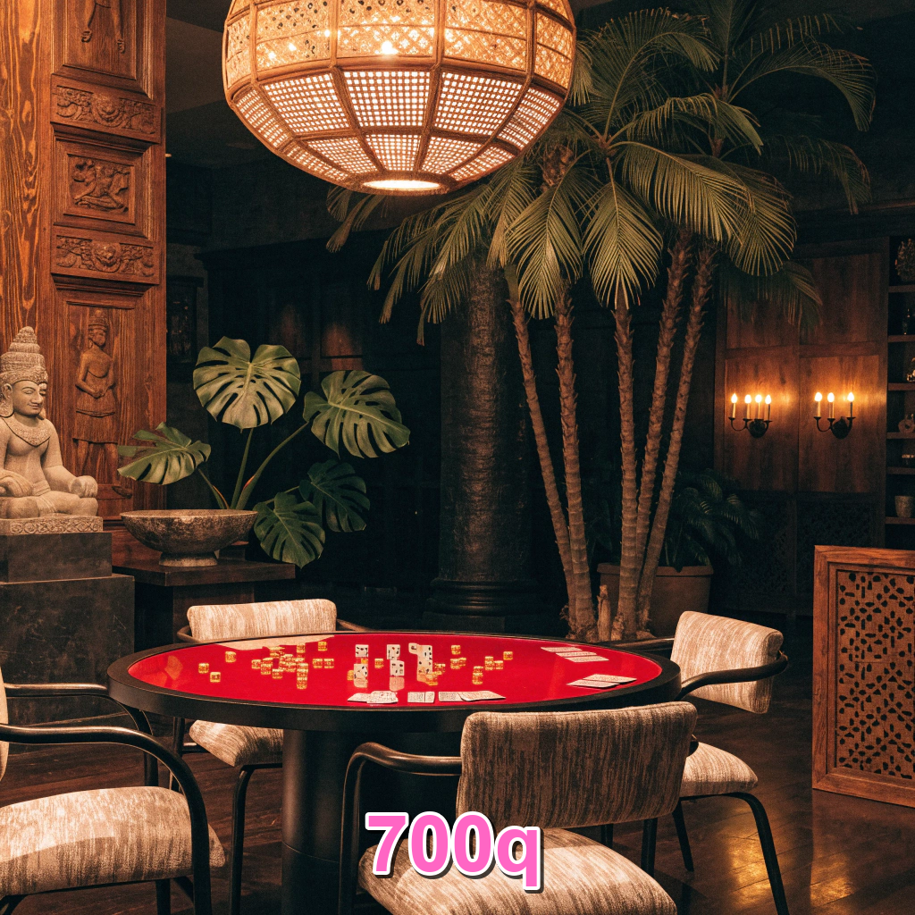 Panduan Masuk 700q